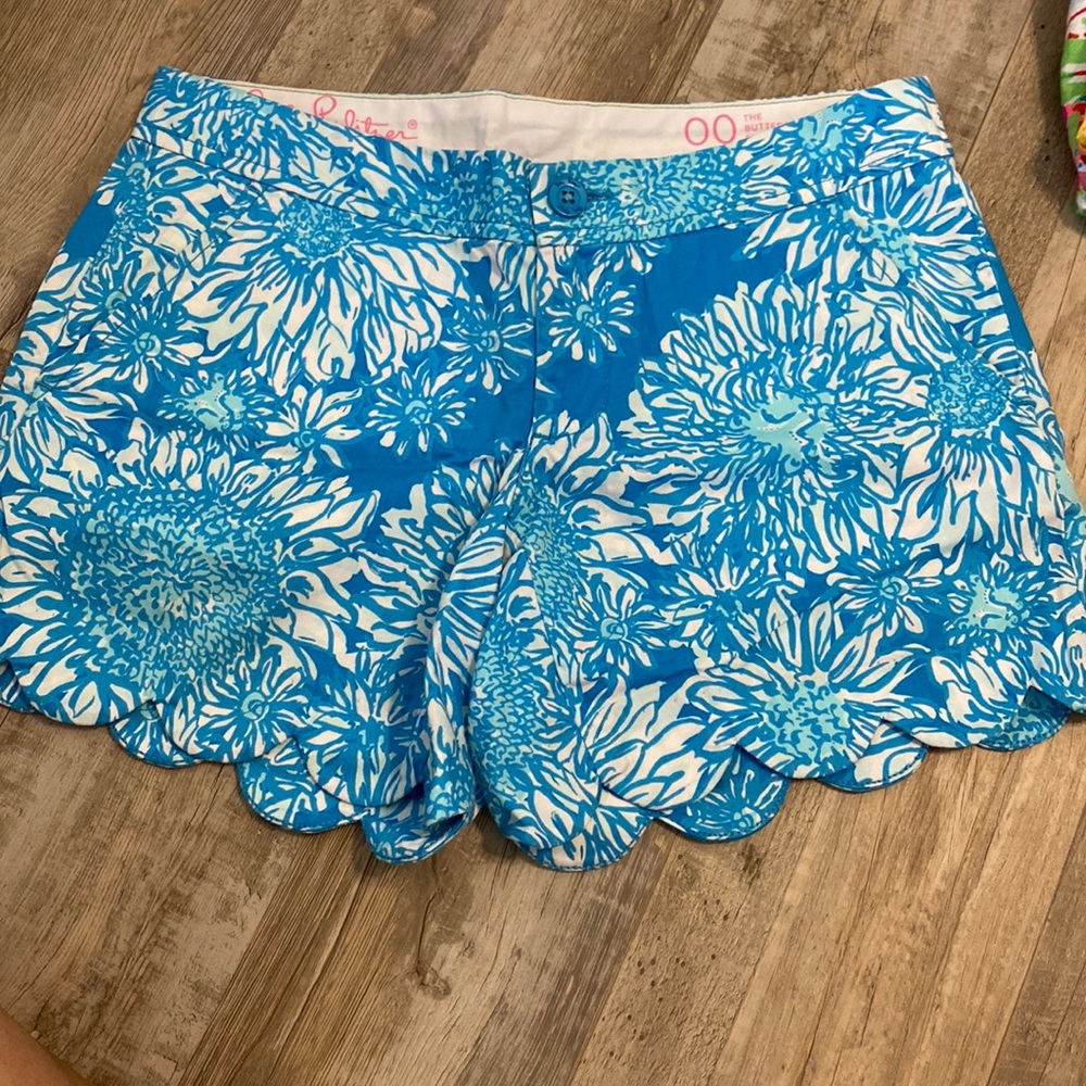 Lilly Pulitzer Shorts